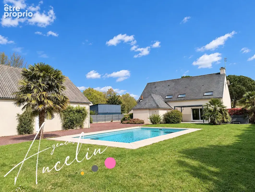 Photo Maison à Missillac au prix de 490 000€