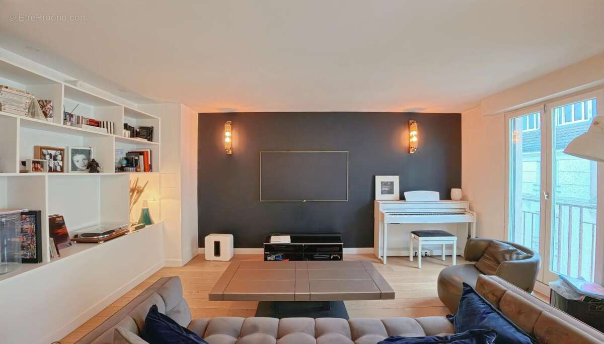 Appartement à NOGENT-SUR-MARNE