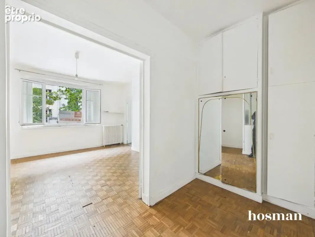 Appartement 1 pièce - 31 m² Carrez - Rue Michel-Ange, Paris 16ème - photo 4
