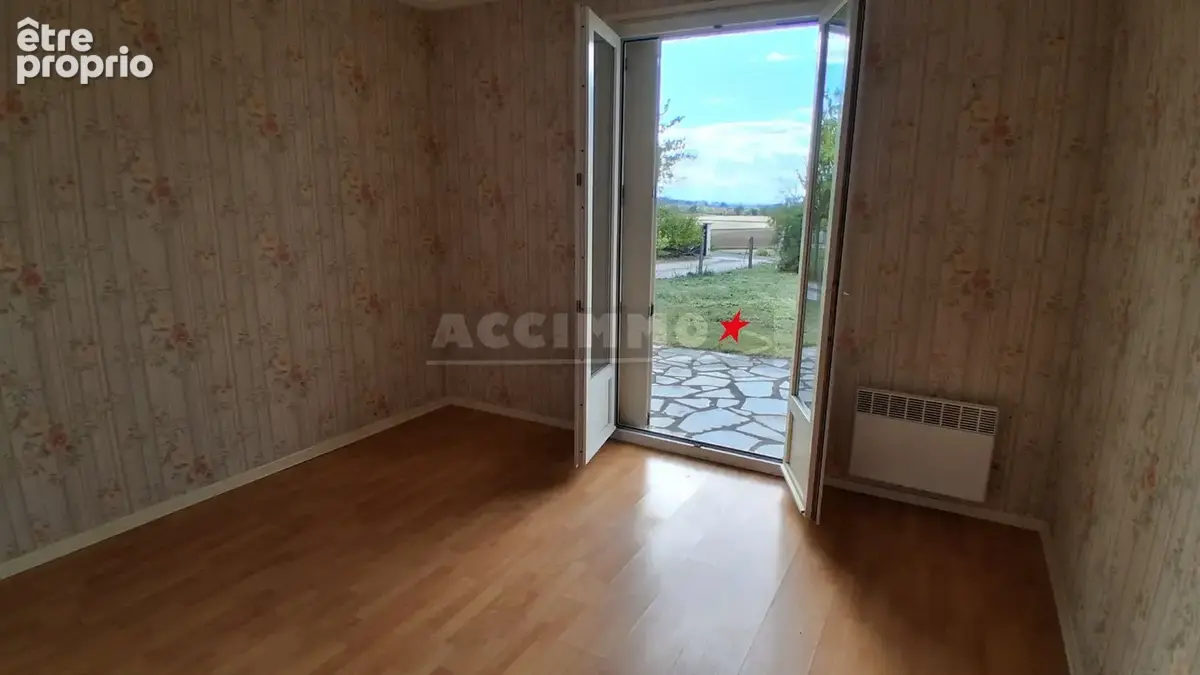 Lempaut - maison de plain-pied - photo 5