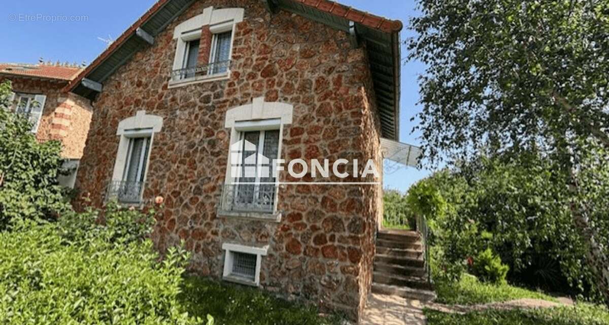 Maison à ANTONY