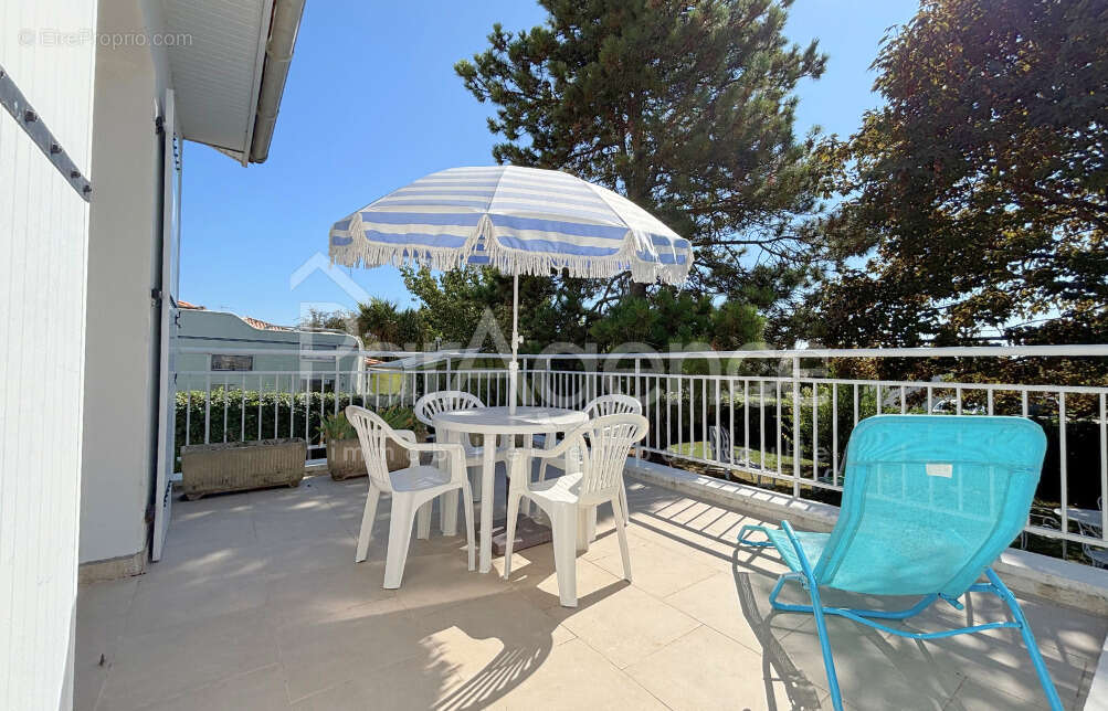 Maison de plain-pied   Calme & jardin - photo 17