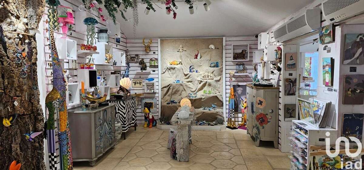 Photo 5 - Commerce à SAINT-FRANCOIS