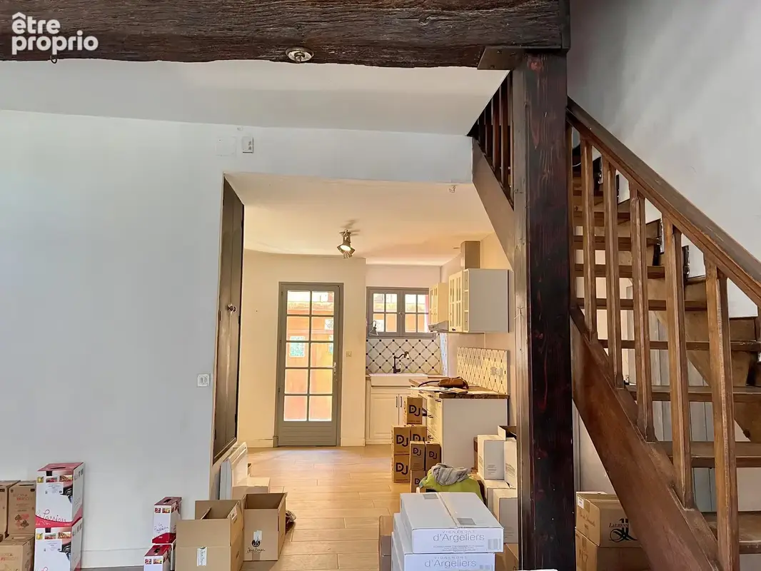 Maison de village avec dépendance polyvalente - photo 10