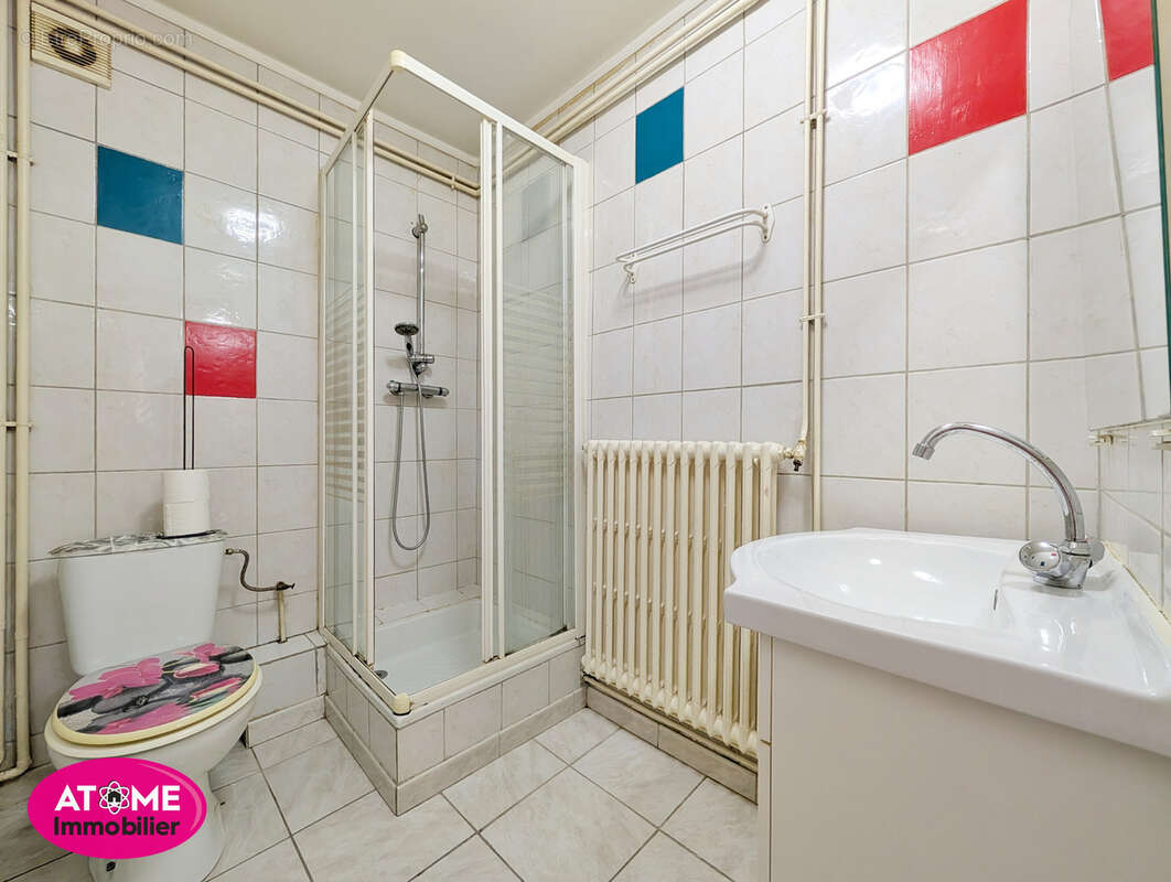 Appartement à SAINTE-MARIE-AUX-CHENES