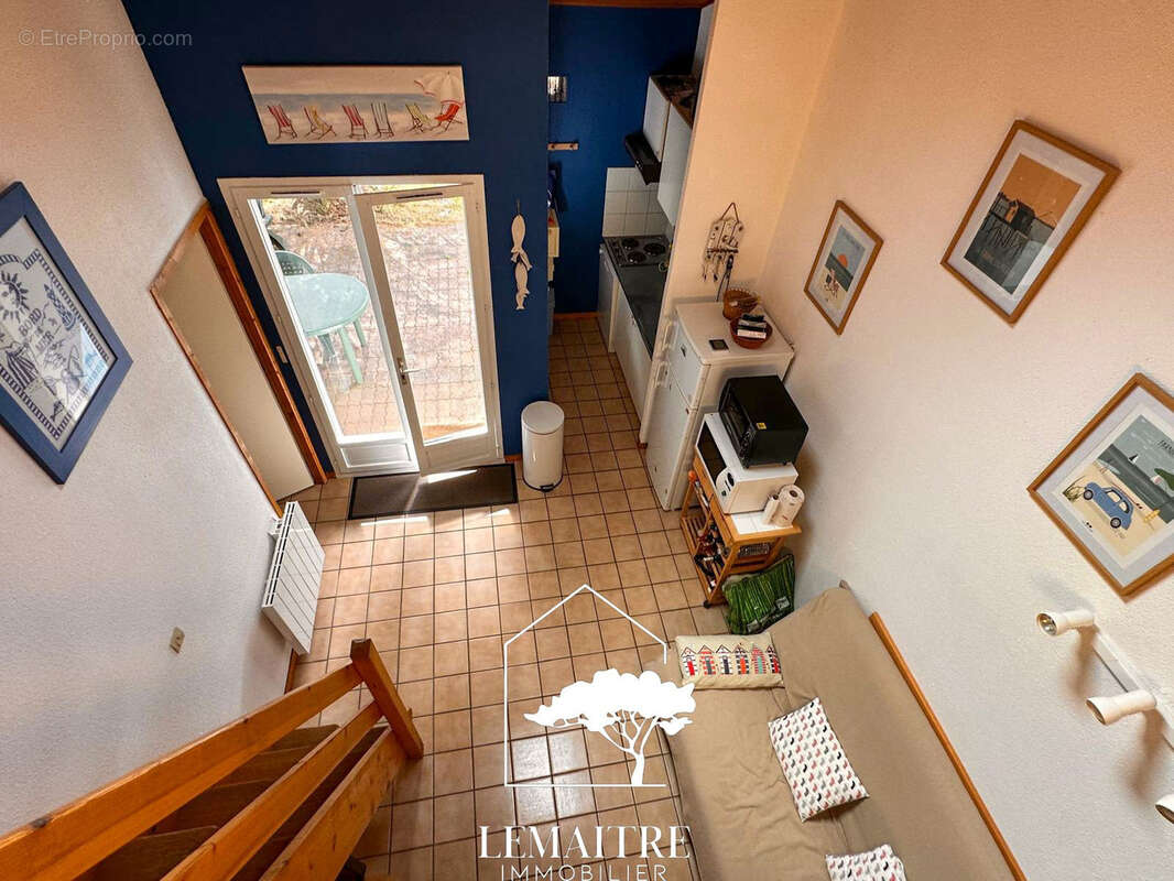 Maison à LES MATHES