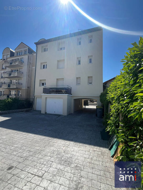 Appartement à VILLEPARISIS