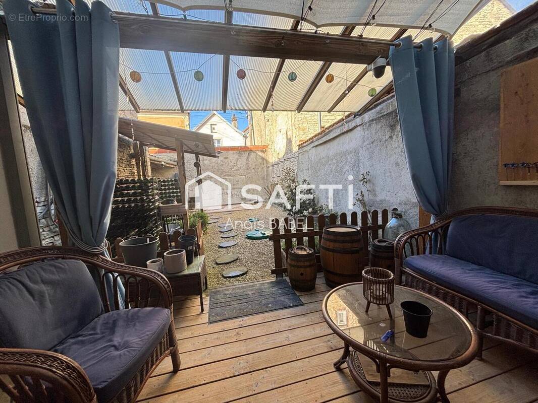 Photo 1 - Maison à MUSSY-SUR-SEINE