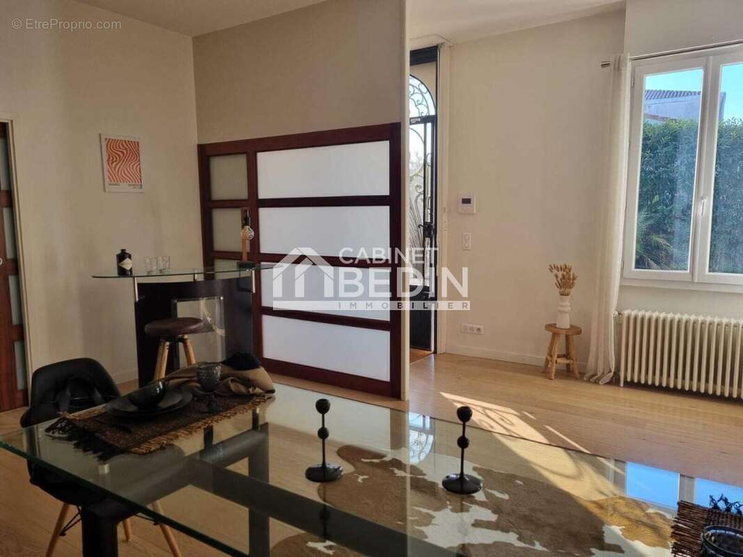 Maison à LE BOUSCAT