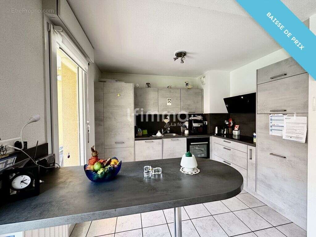 Appartement F3 à Ensisheim - photo 2