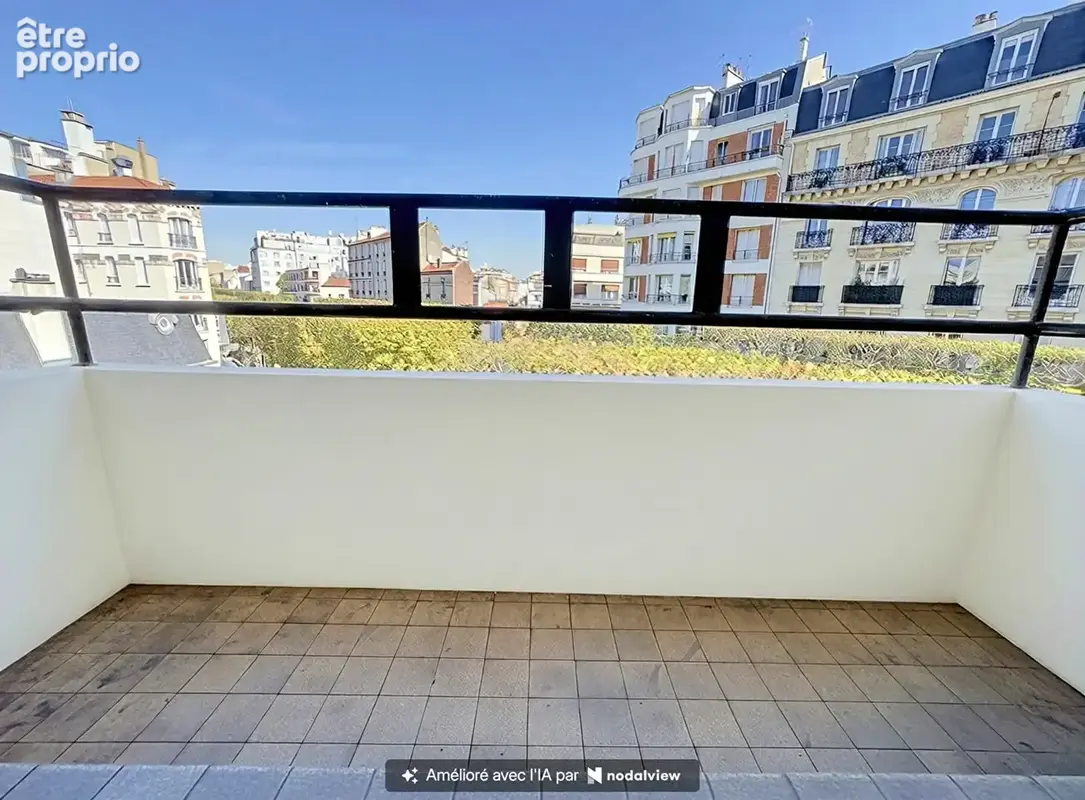 Appartement 66m² à boulogne-billancourt - photo 2