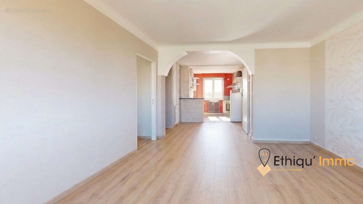 Appartement à STRASBOURG