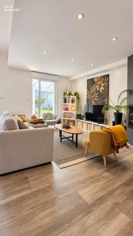 Maison 5 pièces 101 m² à vendre à Locqueltas (56390) - photo 3