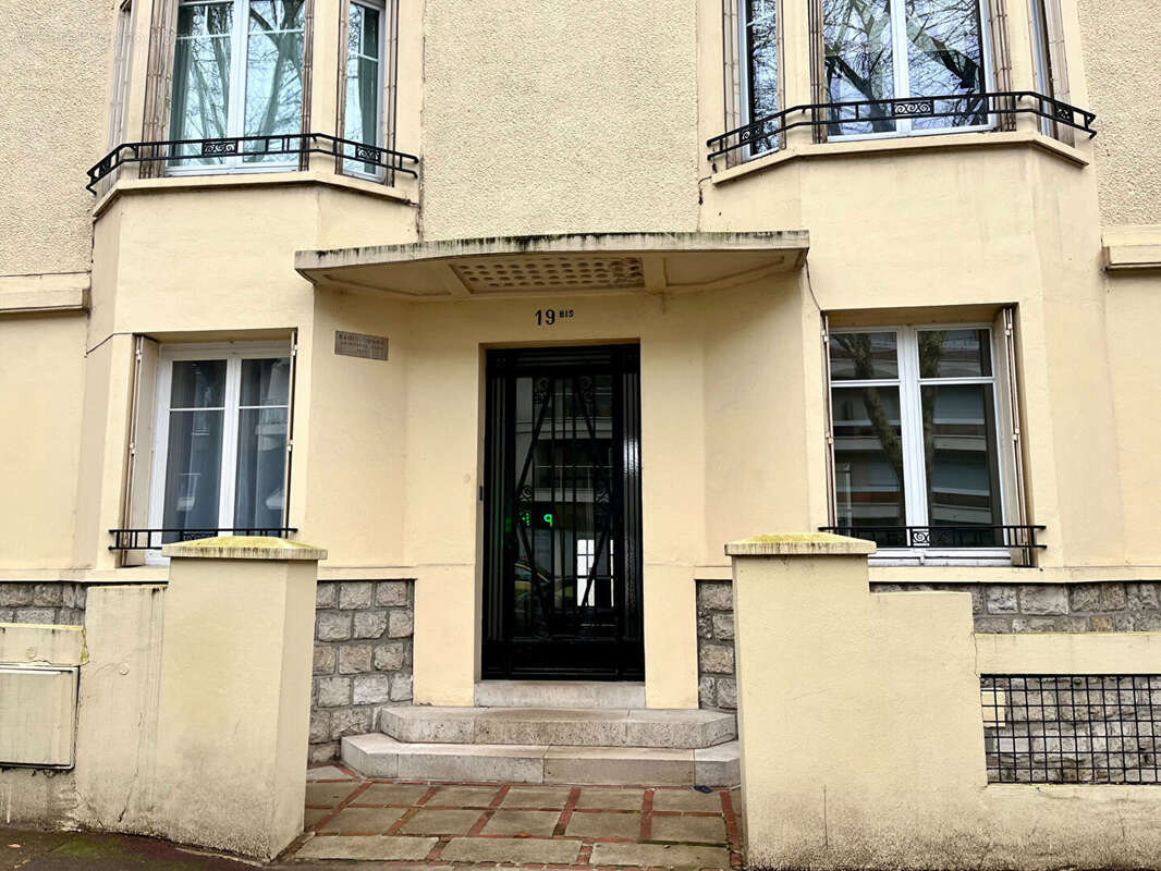 Appartement à LE VESINET