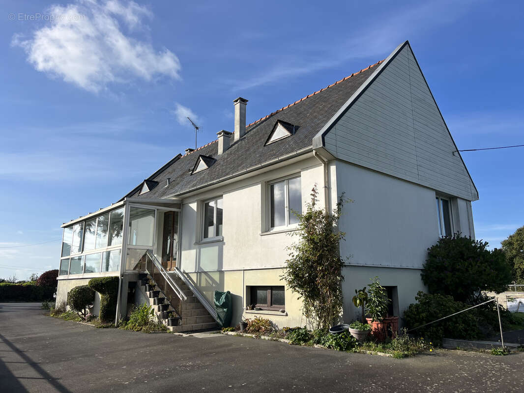Erquy 22430, au calme, secteur les Hôpitaux, maison de 127 m2 - photo 2