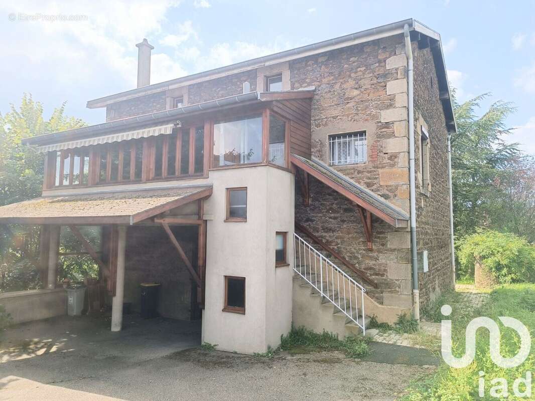 Photo 3 - Maison à L&#039;HORME