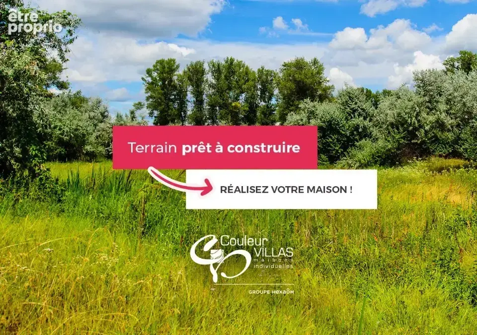 Terrain à CASTETS