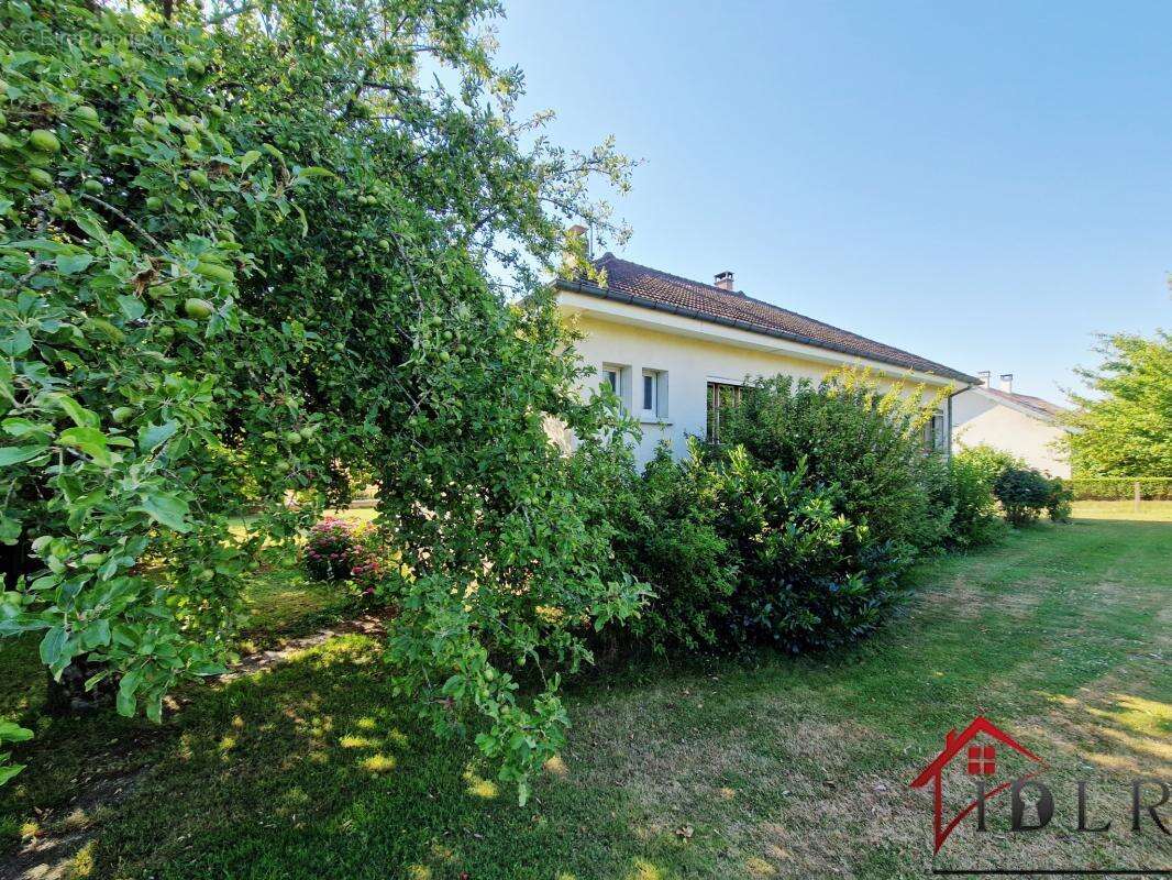 Maison à GUYONVELLE