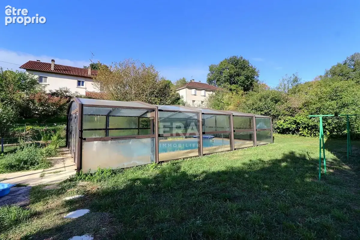 Maison de plain-pied avec piscine couverte et chauffée proche Figeac - photo 4