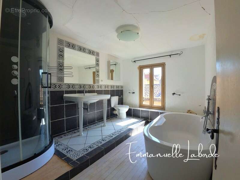 Maison de caractère avec dépendance, patio, jardin et jacuzzi – Saint-Georges-de-Montclard, 20/25 min de Bergerac - photo 15
