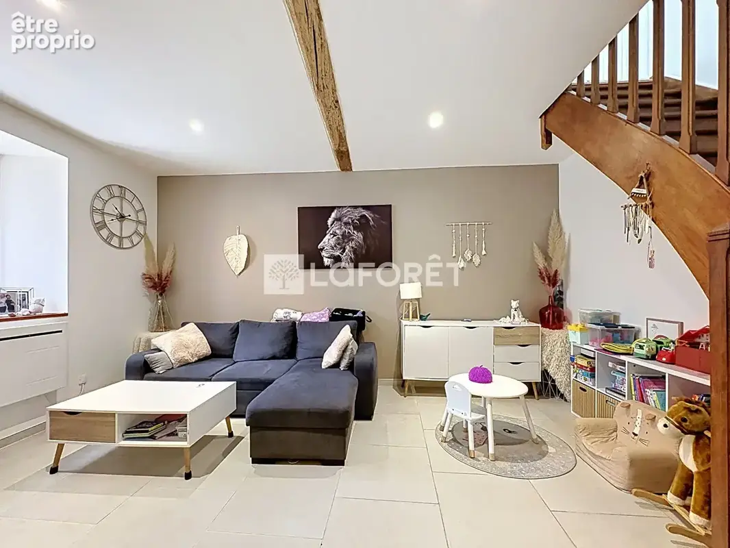 Maison Rignieux-le-Franc 5 pièces 112 m2 - photo 5