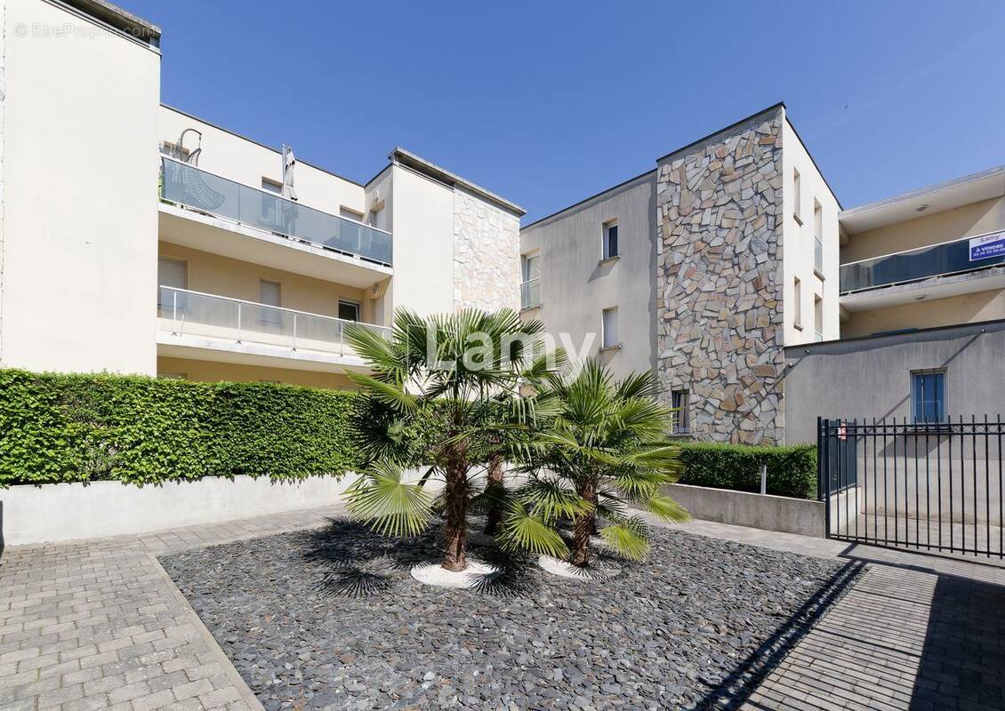 Appartement à REIMS