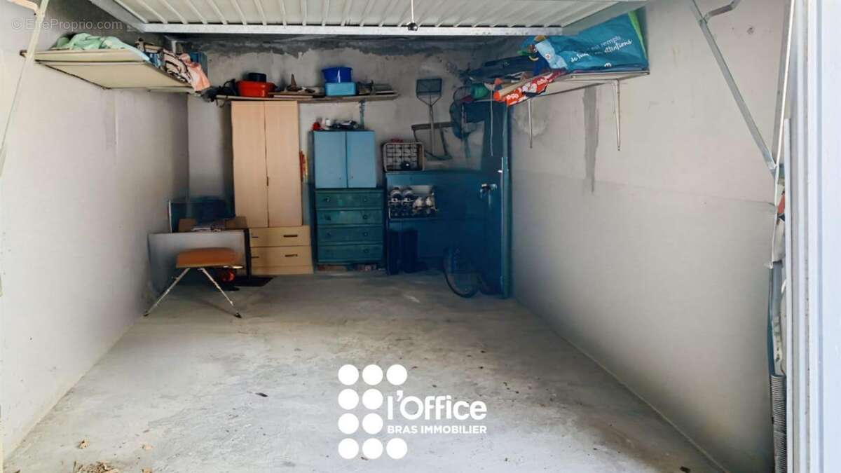 Garage en sous -sol - LES SABLES D'OLONNE - photo 2