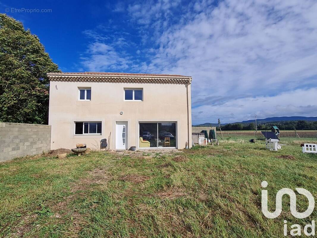 Photo 1 - Maison à ALLEX