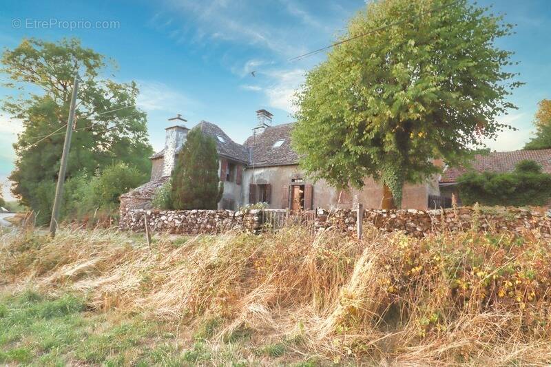 Maison à MOUSSAGES