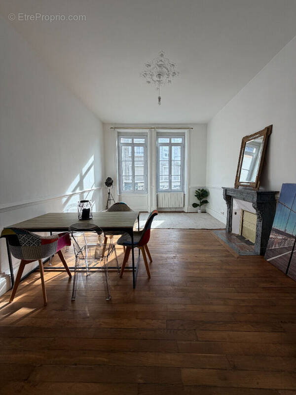 Appartement à LORIENT