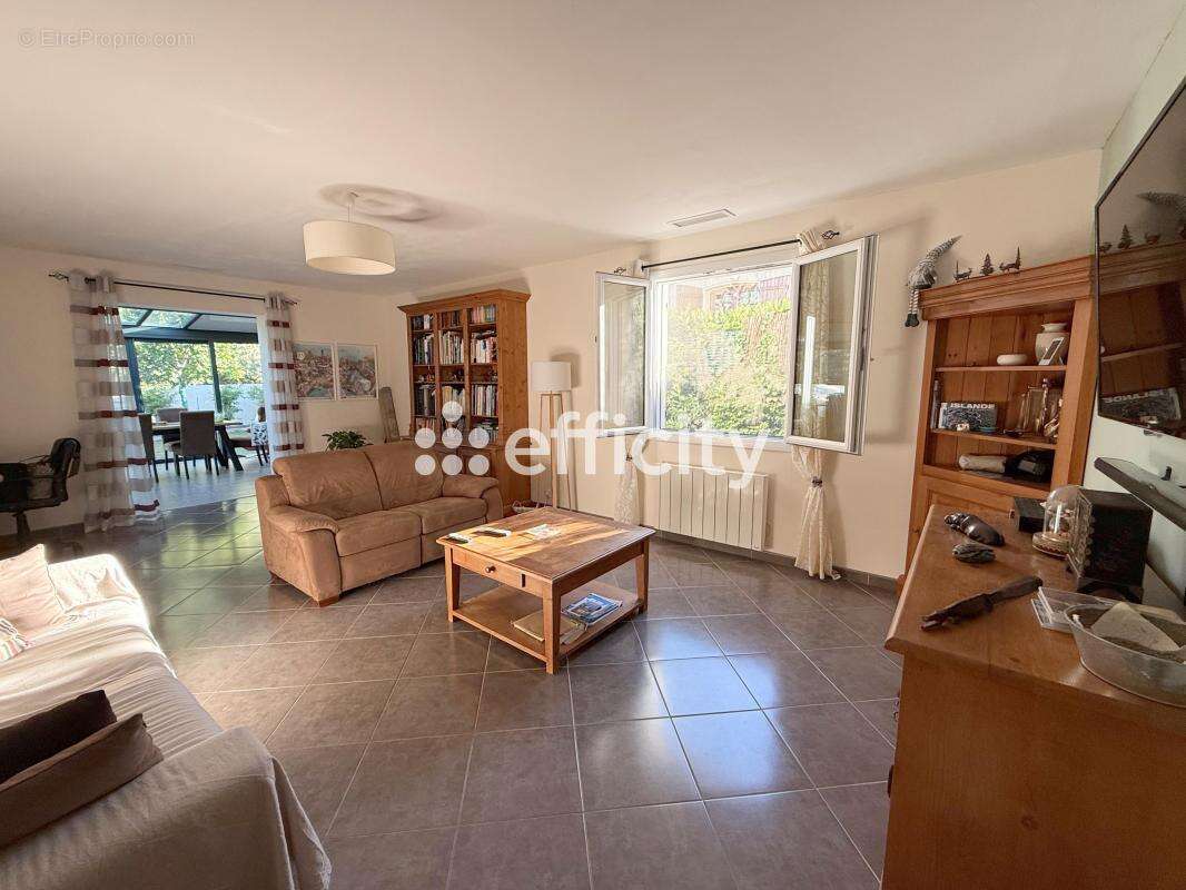 Maison à MONTARNAUD