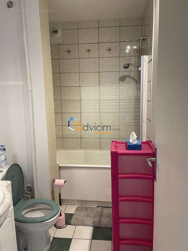 Appartement à SAINT-JEAN-LE-BLANC