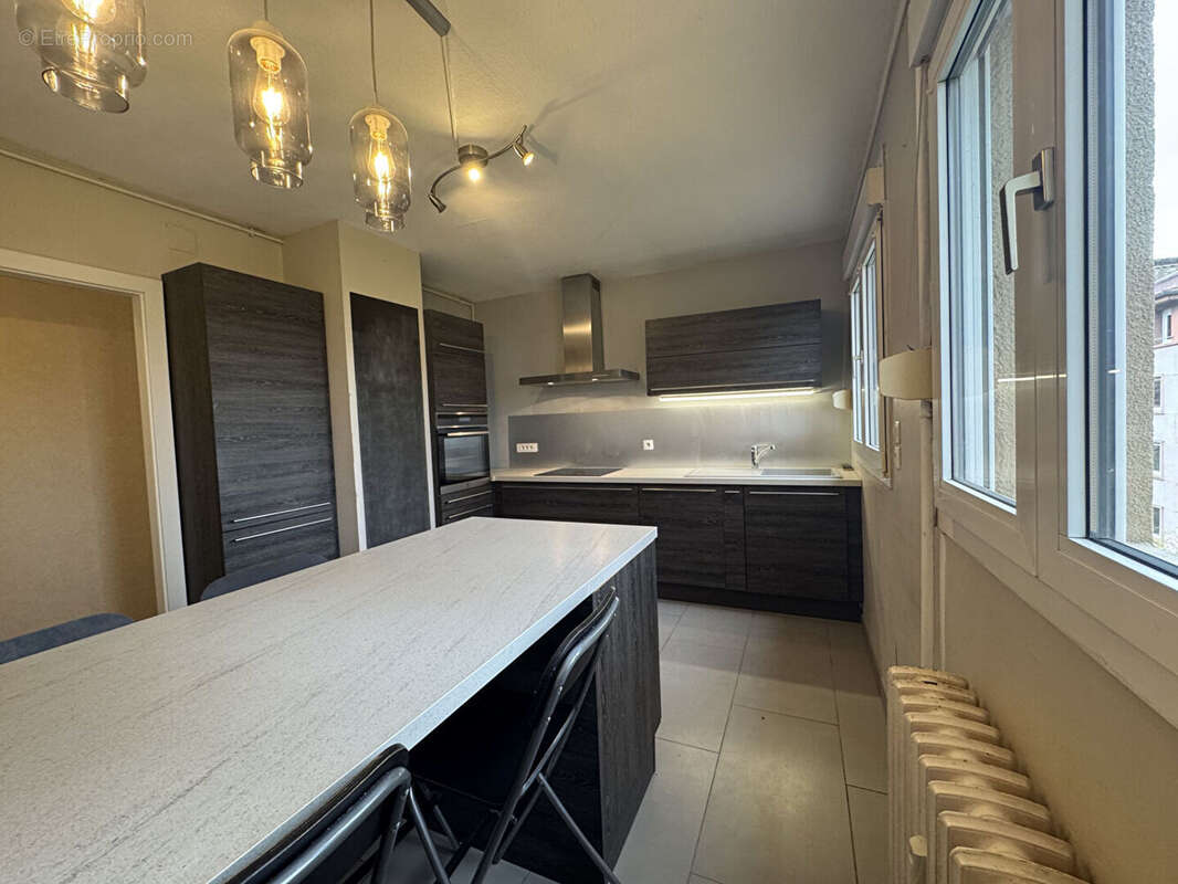 Appartement à THIONVILLE