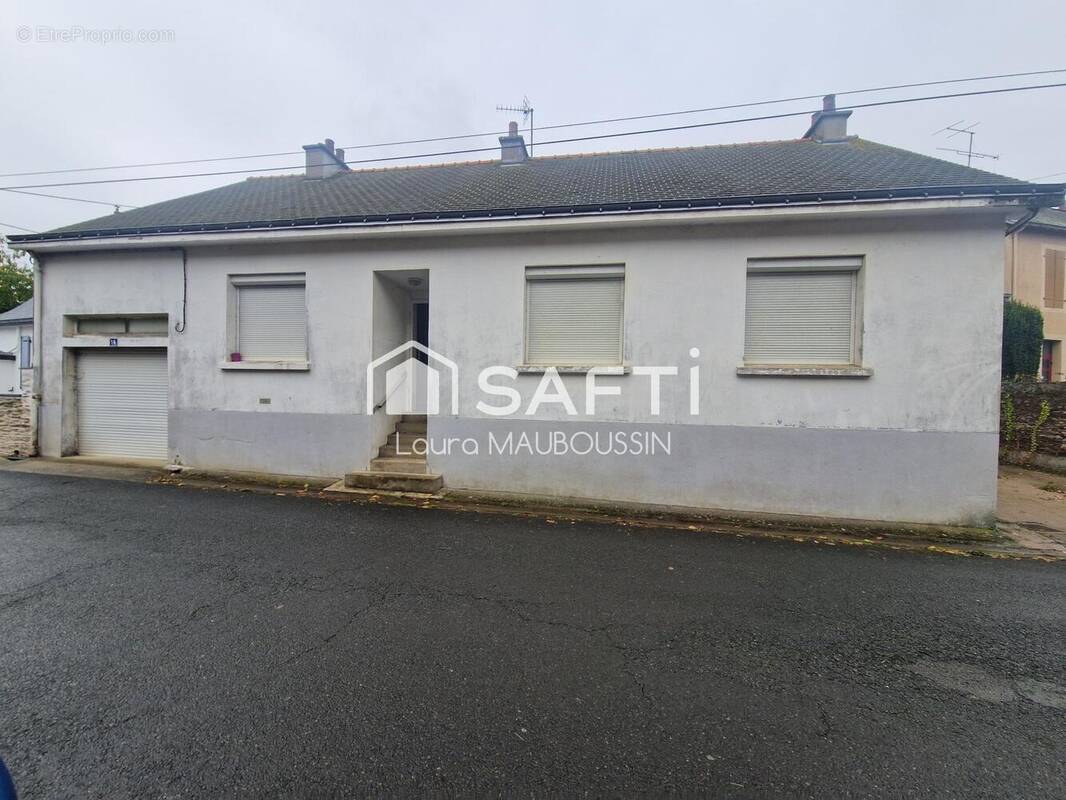 Photo 1 - Maison à MOISDON-LA-RIVIERE