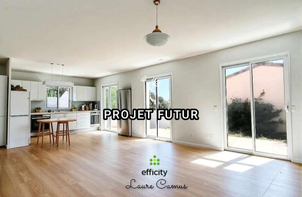 Maison à JARD-SUR-MER