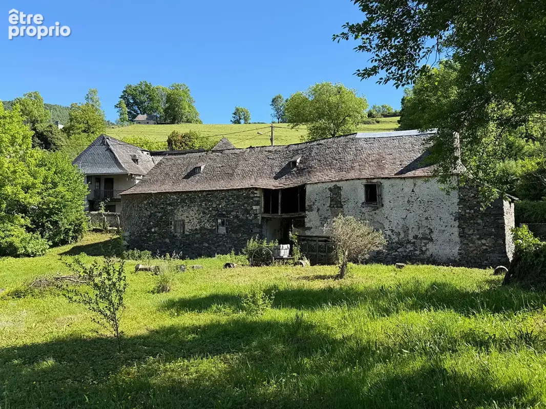 Photo Maison à Villeneuve au prix de 70 000€