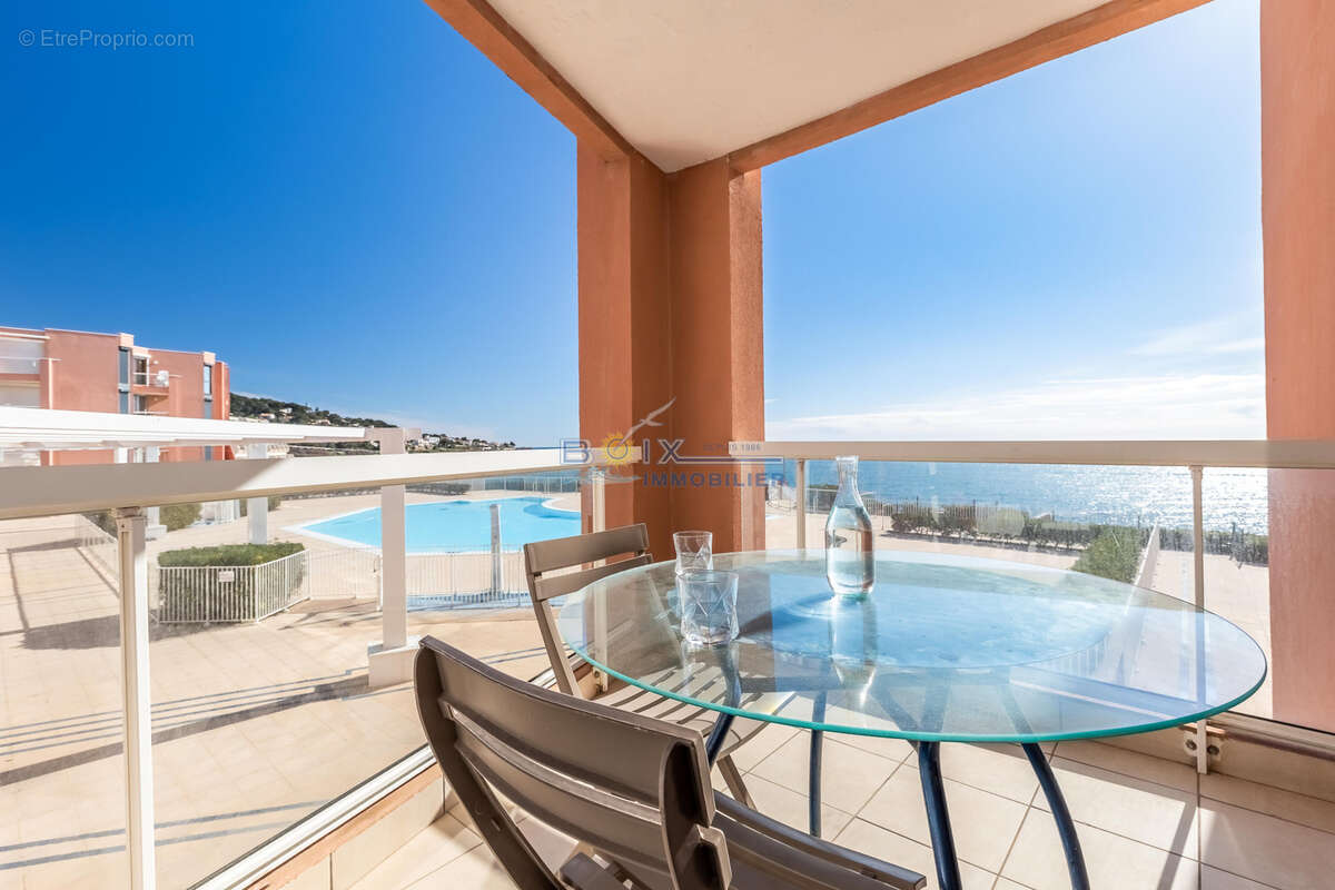 Appartement à SETE