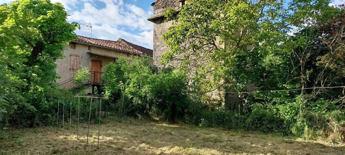 Maison à SAINT-ANTONIN-NOBLE-VAL