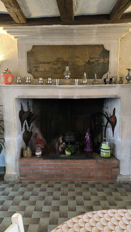 Maison à MARTIGNE-BRIAND