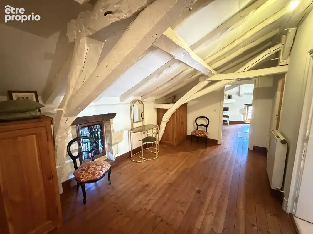 Propriété de charme en pierre avec dépendances, studio indépendant - photo 17