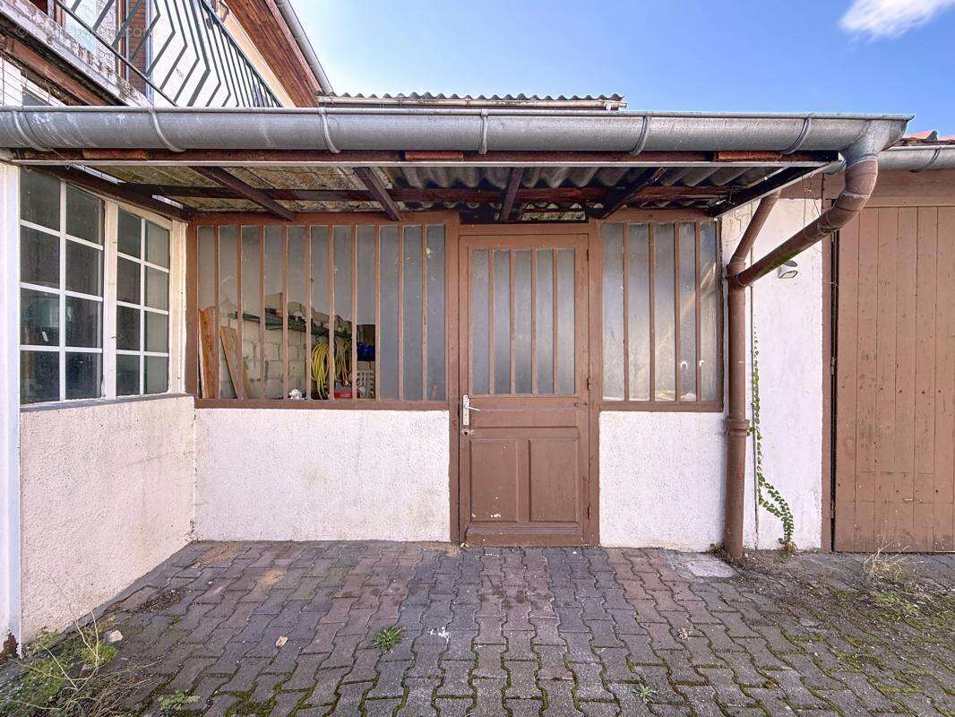 Appartement à VILLEURBANNE