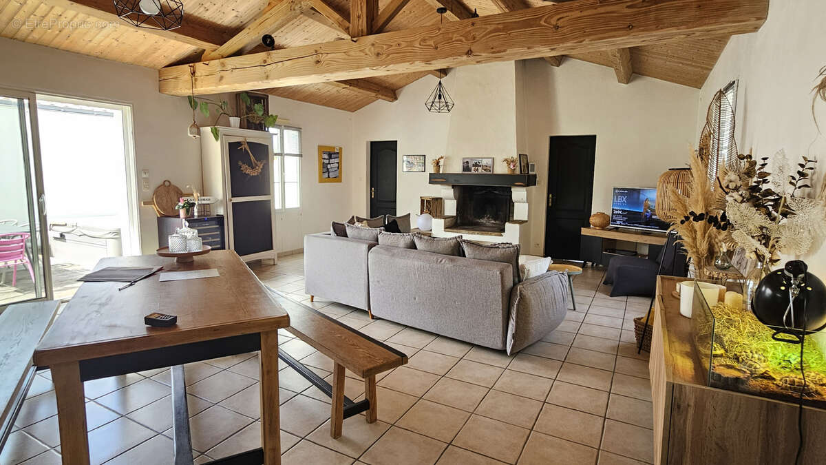 Maison à NOIRMOUTIER-EN-L'ILE