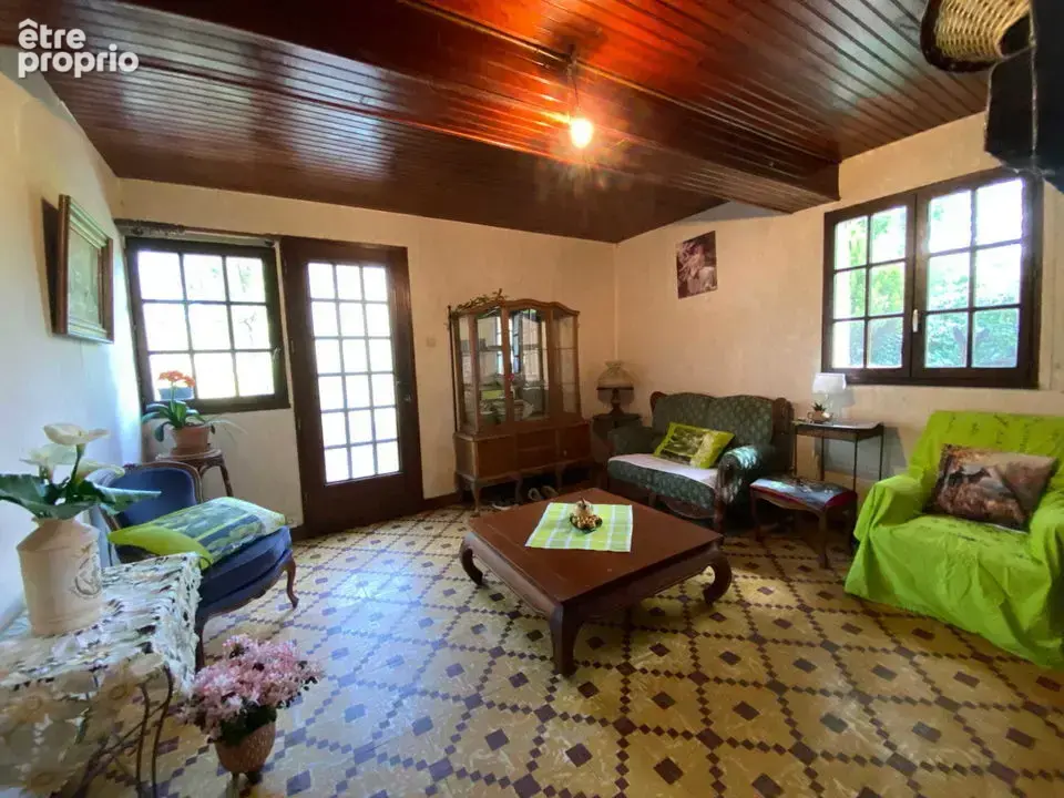 #maison #gîtes #commerce #gers #cazaubon #32150