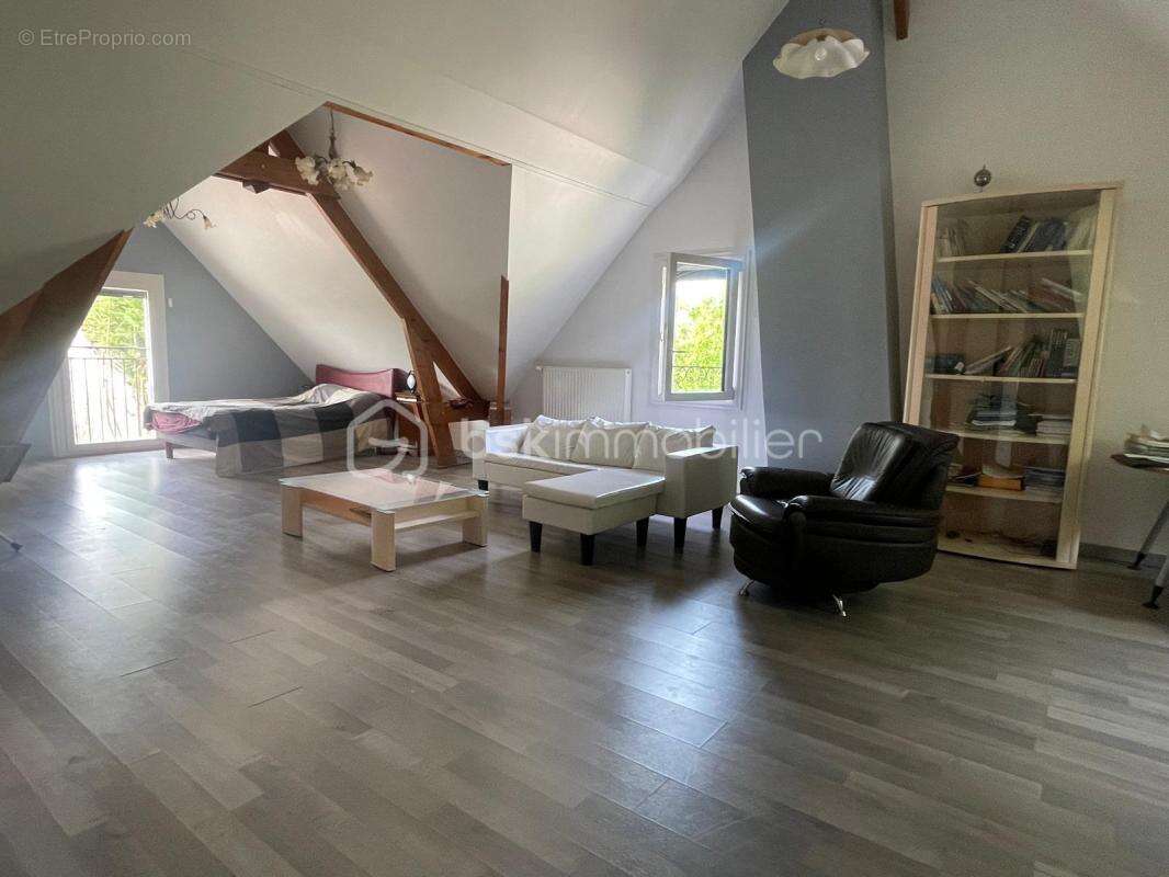 Maison à BOIGNEVILLE