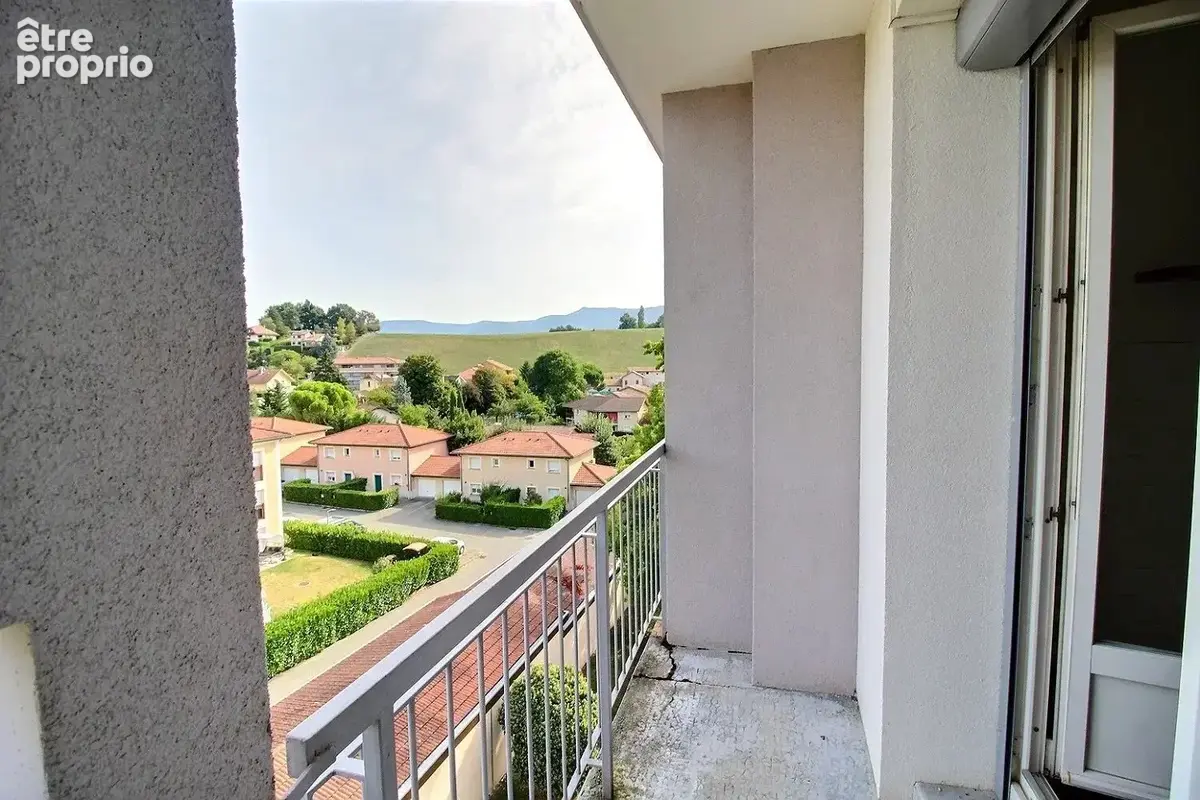 St-Marcellin T2 avec ascenseur - photo 5