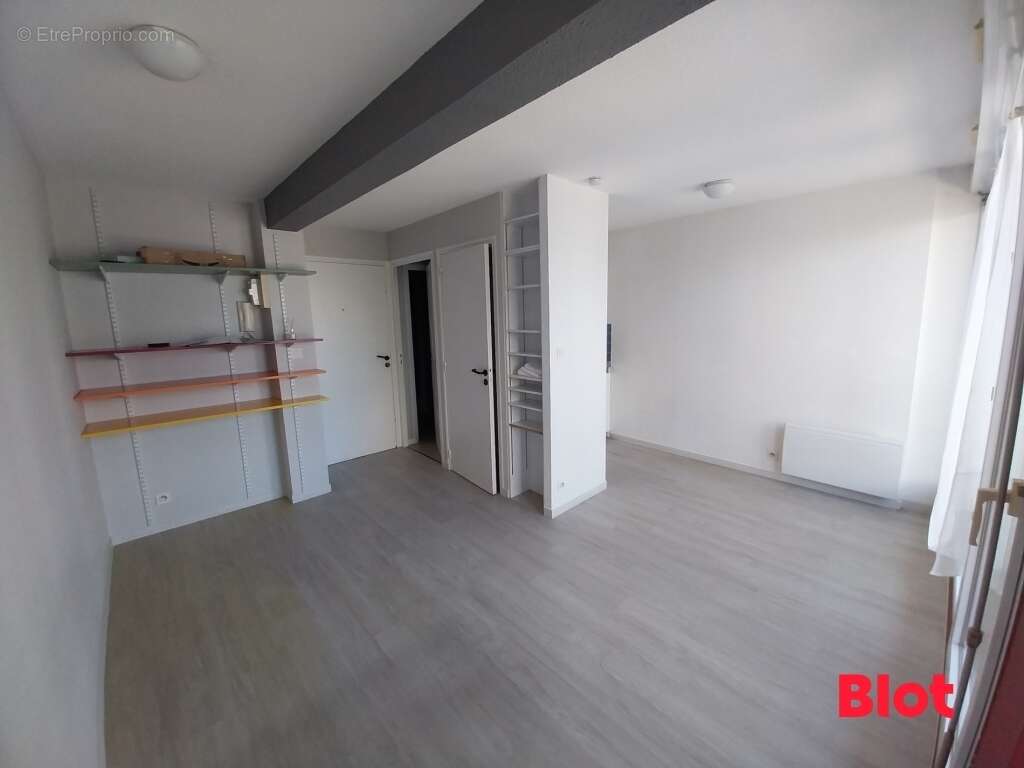 Appartement 21 m² à Rennes  - photo 3