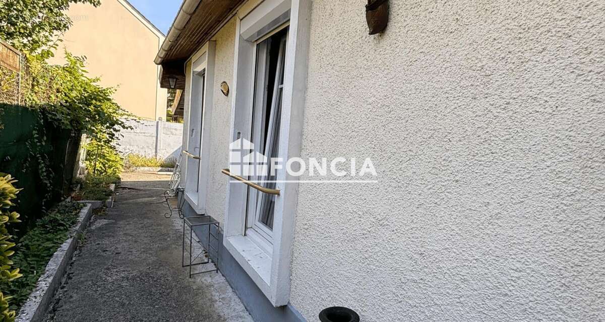 Maison à DEUIL-LA-BARRE