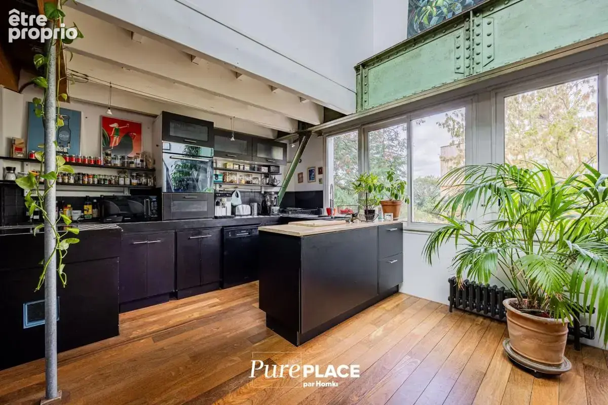 Loft T5 de 156 m² à Pantin 93500, Rue de Candale - photo 11