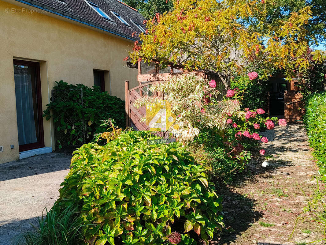 Maison à SAINTE-REINE-DE-BRETAGNE