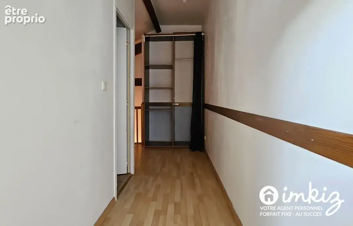 Duplex atypique de 82 m² avec 4 pièces et garage - photo 13